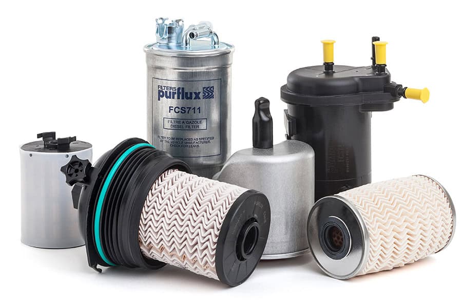 1 : La filtration a l’état pur 